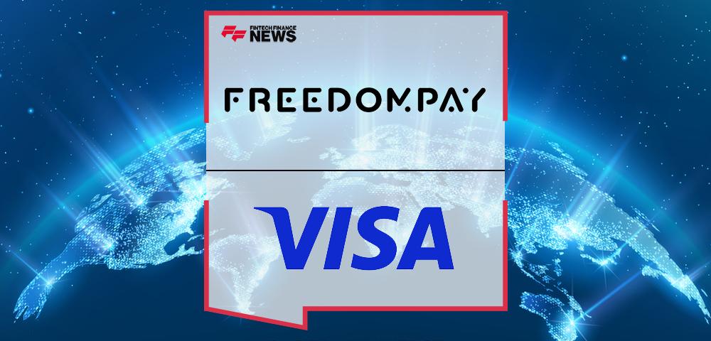FreedomPay Partners with Visa to Offer Global Omnichannel Network Tokenization