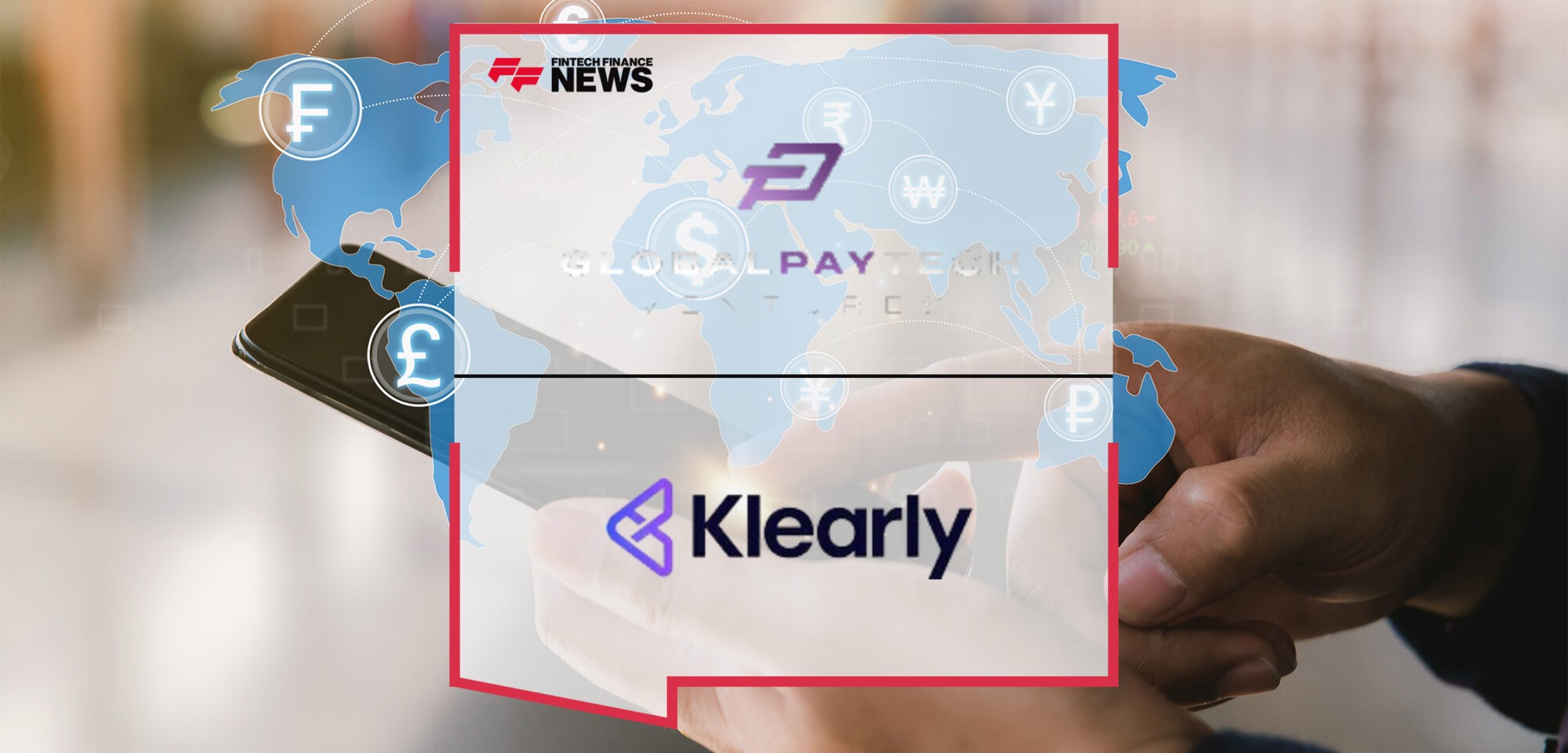 Global Paytech Ventures Invests in Klearly's 'tap to Pay' Solution for Merchants