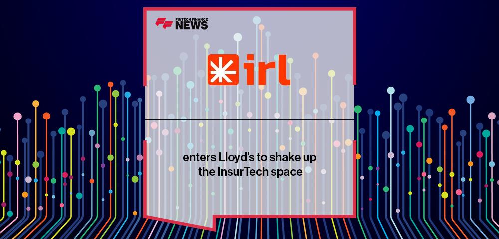 Innovative Risk Labs enters Lloyd's to shake up the InsurTech space