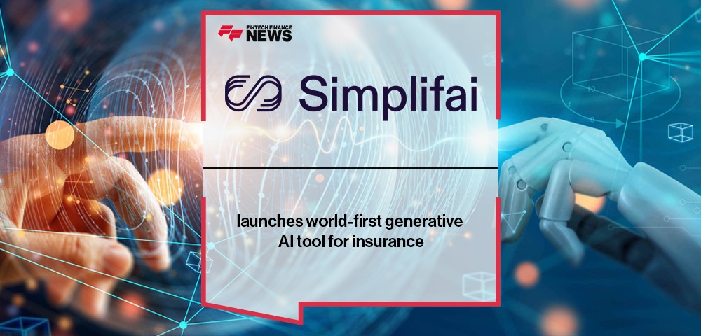 Simplifai launches world-first generative AI tool for insurance