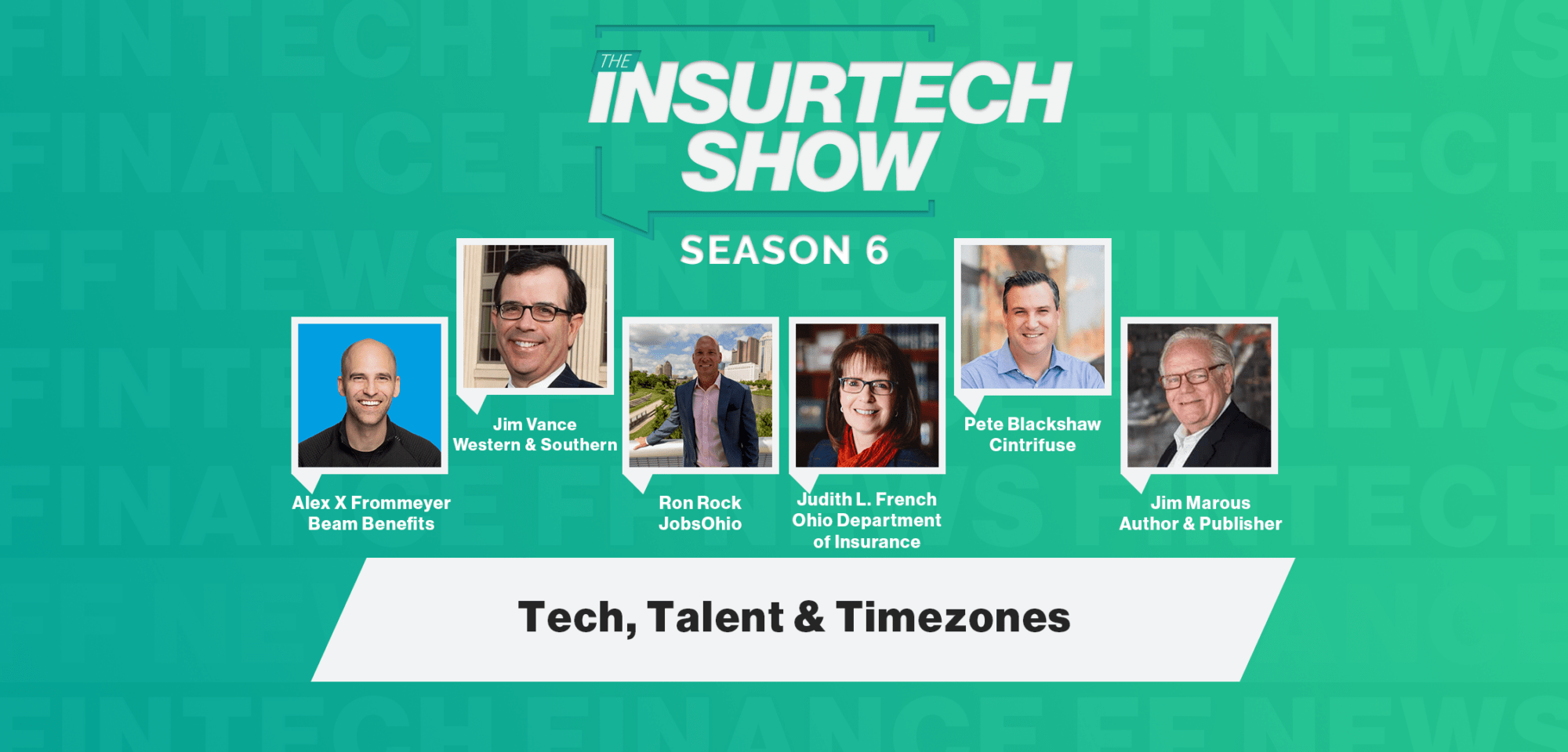 Insurtech Show Tech Talent and People