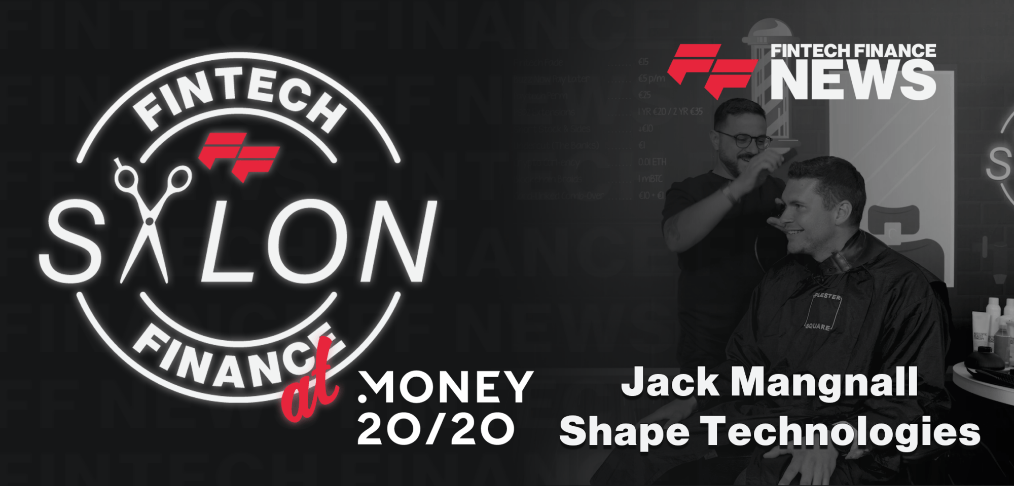 Jack Mangnall FF Salon at Money20/20