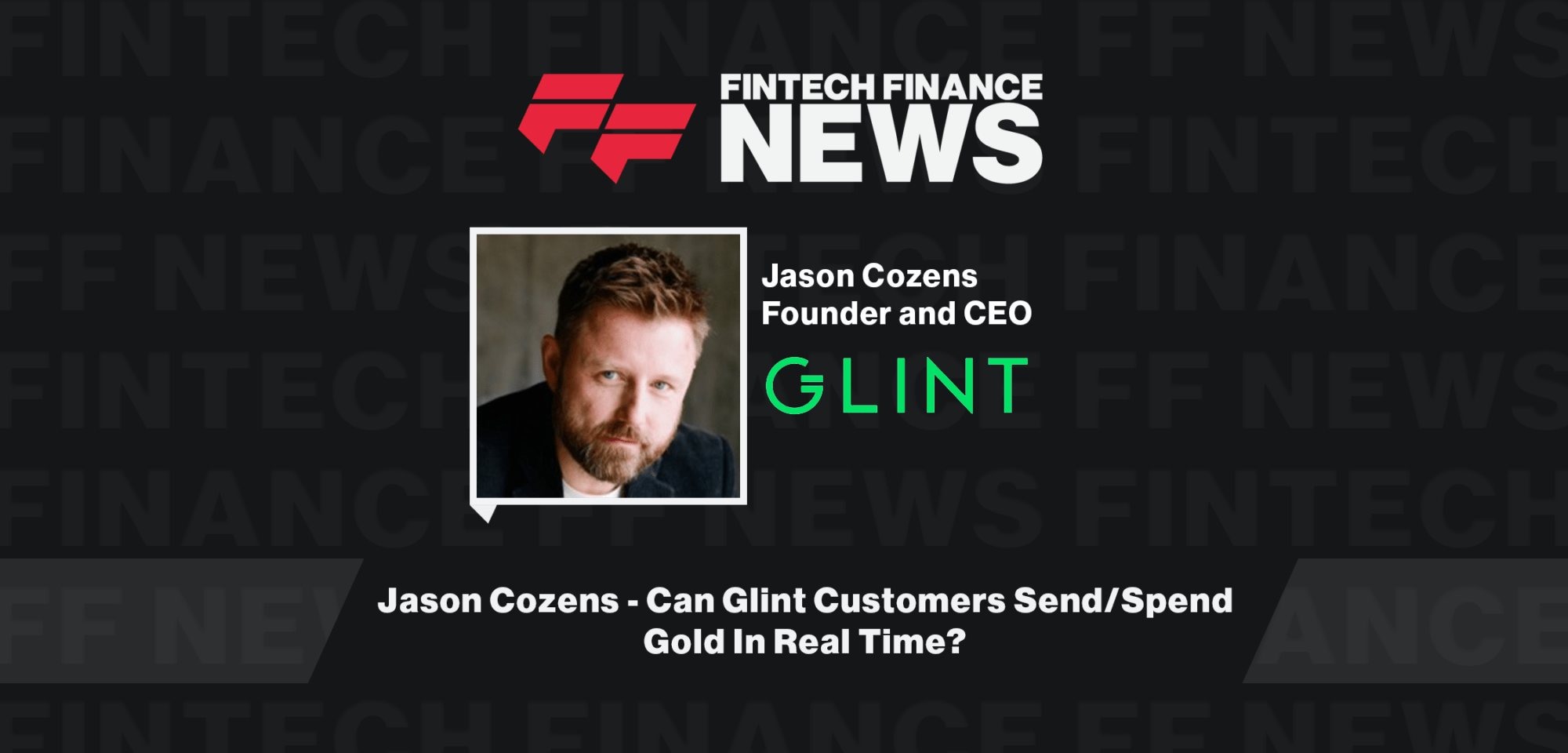 Glint Send/Spend|Improve ESG