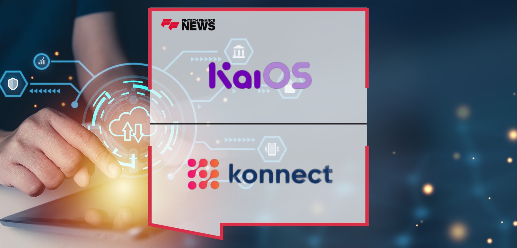 KaiOS and Konnect Unite to Unleash Potential in Africa