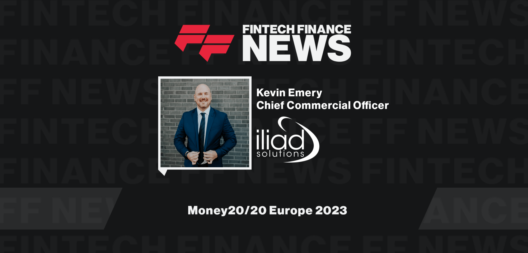 Kevin Emrey Money20/20