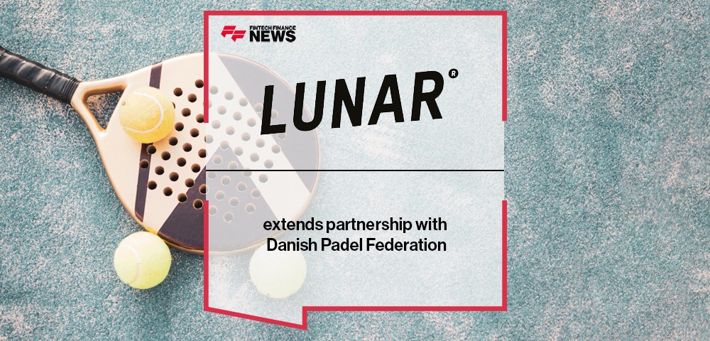 Lunar extends partnership with Danish Padel Federation