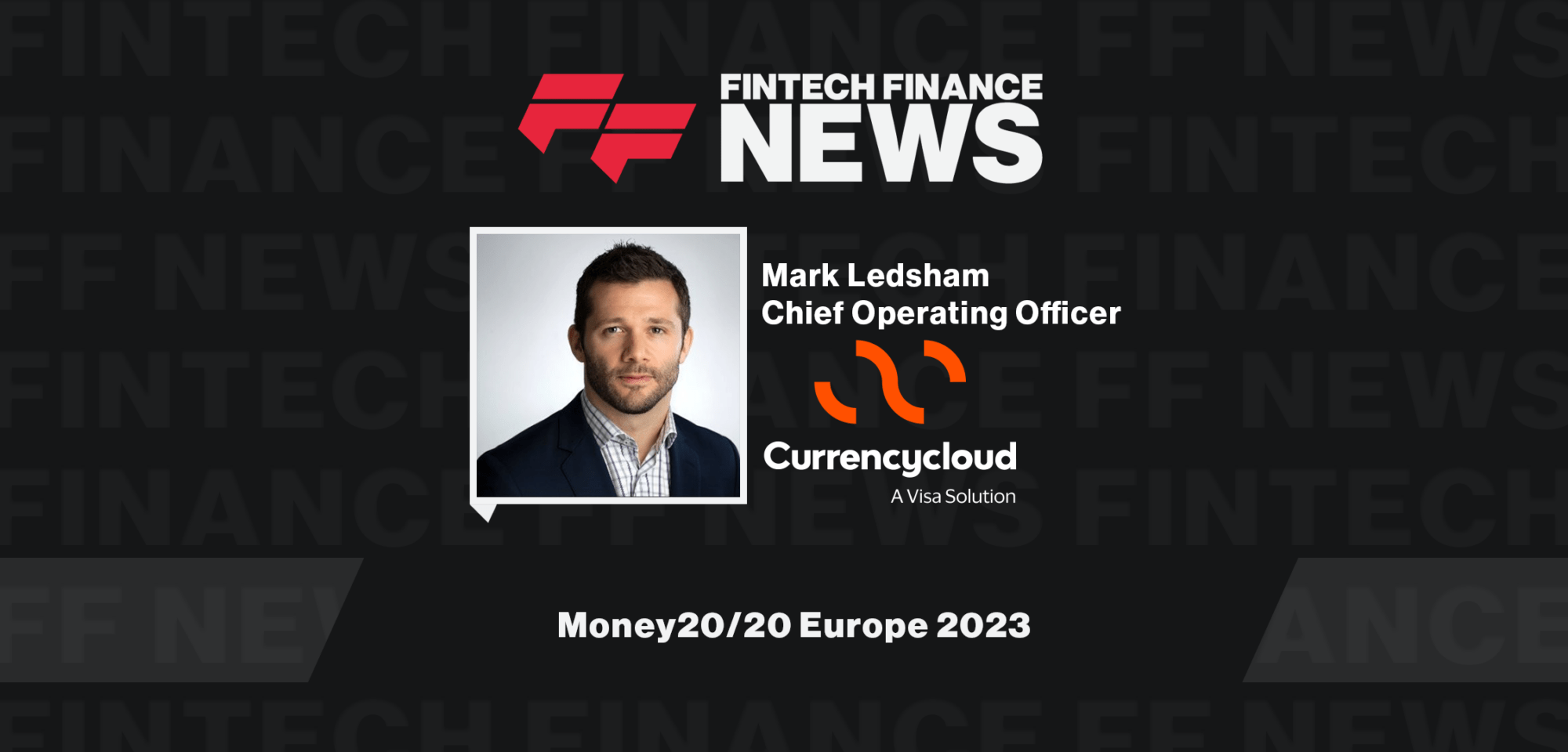 Mark Ledsham Money20/20