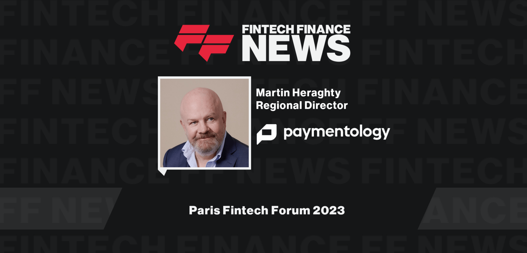 Martin Heraghty Paymentology