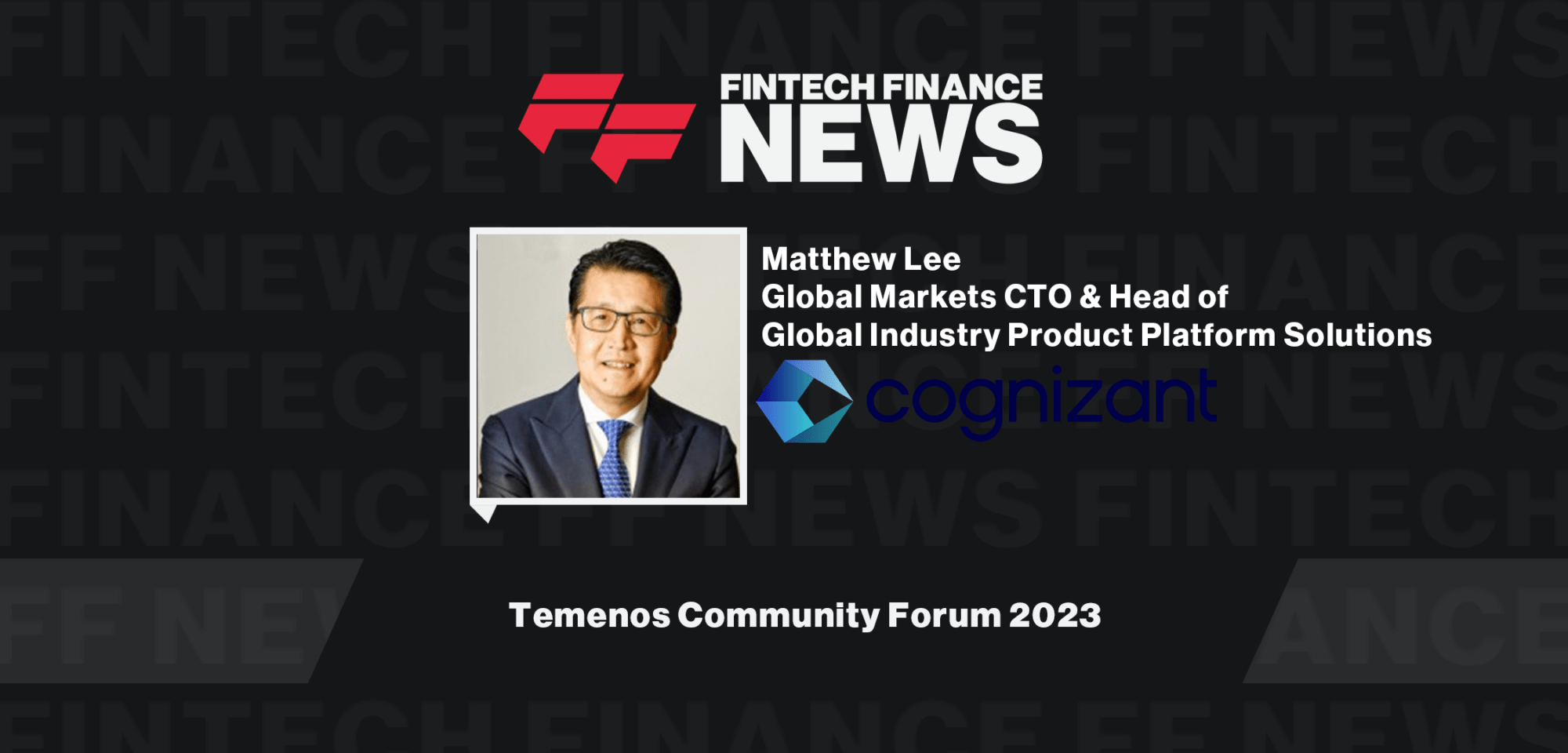 Cognizant Temenos