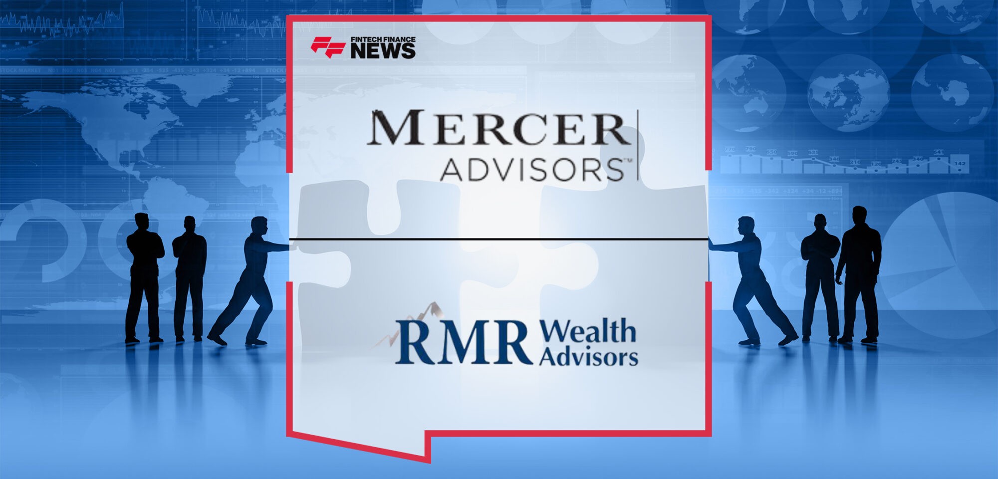 Mercer Advisors Acquires RMR Wealth Advisors, LLC