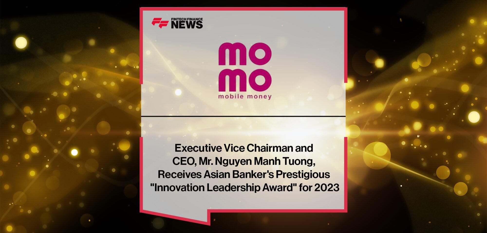 MoMo's Executive Vice Chairman and CEO,