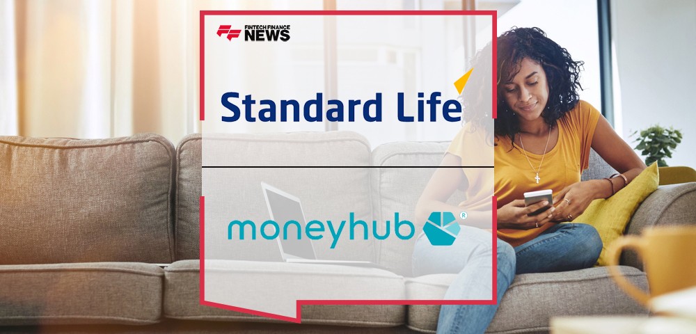 Standard Life partners with Moneyhub to integrate open finance functionality across its app and dashboard