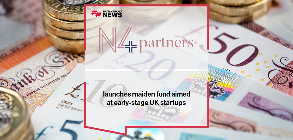 N4 Ventures launches maiden fund aimed at early-stage UK startups
