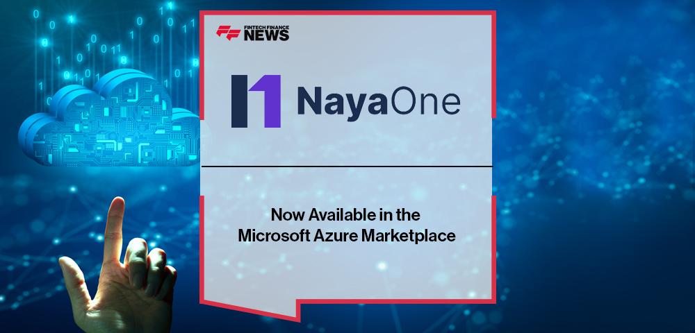 NayaOne Now Available in the Microsoft Azure Marketplace