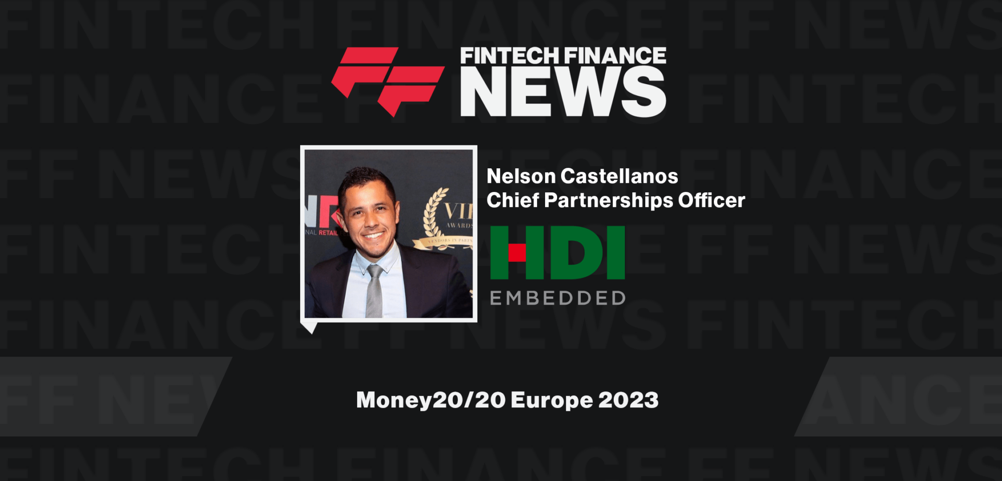 Nelson Castellanos Money20/20