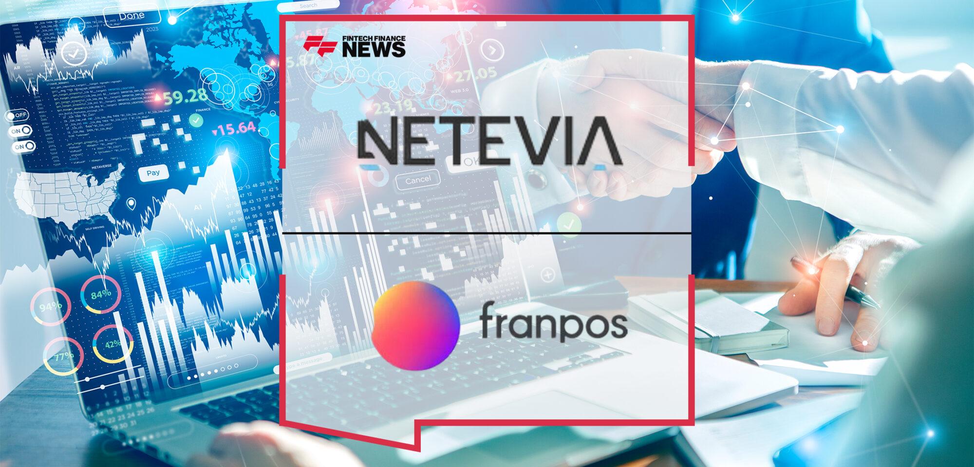 Netevia Launches Innovative Software Support Marketplace With Franpos as Inaugural Partner