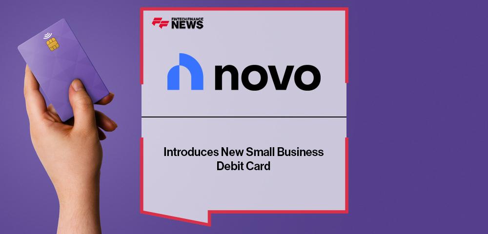 Novo Introduces New Small Business Debit Card