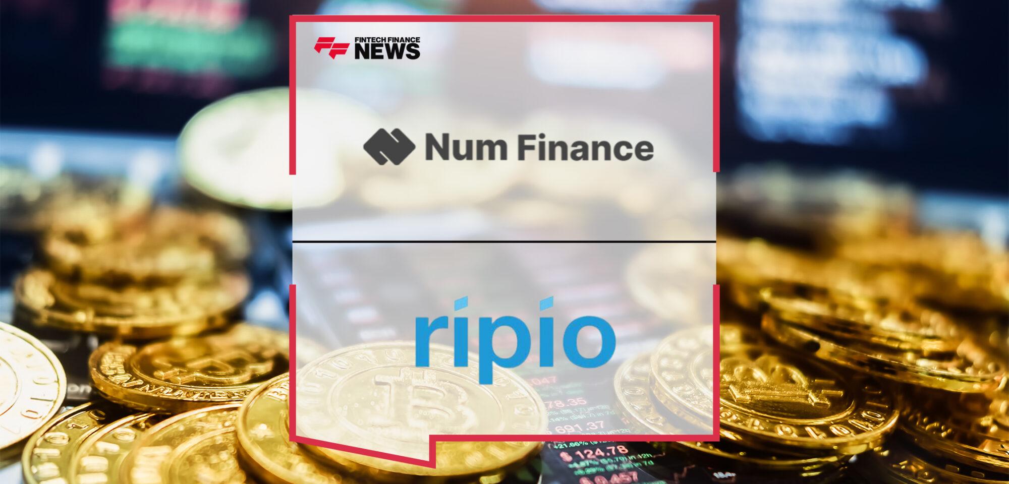 Num Finance Announces Listing on Ripio and Expansion to Polygon Network