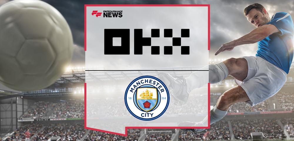 OKX-Manchester City Partnership on the Pitch in Istanbul