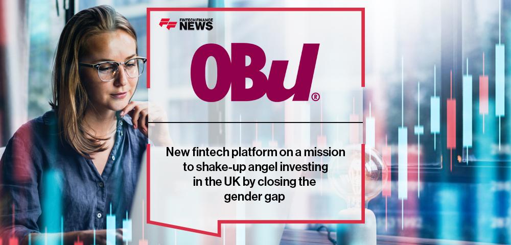 New fintech platform on a mission to shake-up angel investing in the UK by closing the gender gap