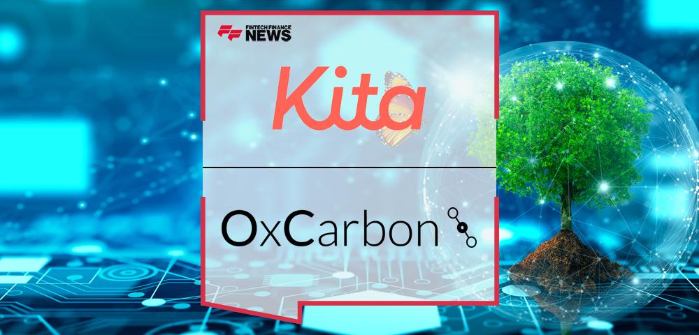 OxCarbon and Kita sign Memorandum of Understanding to facilitate greater investment into climate impact projects