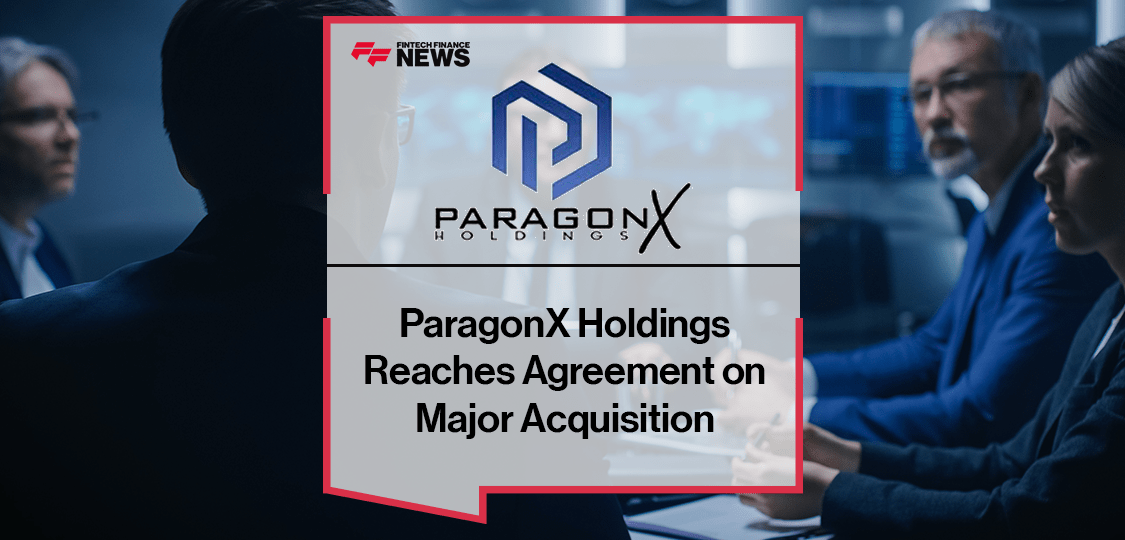 ParagonX Holdings|ParagonX Holdings