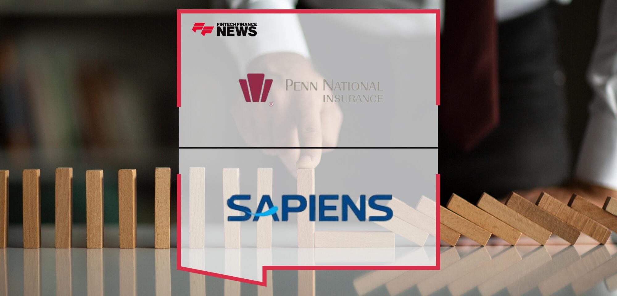 Penn National Insurance Partners with Sapiens to Optimize Reinsurance Processes