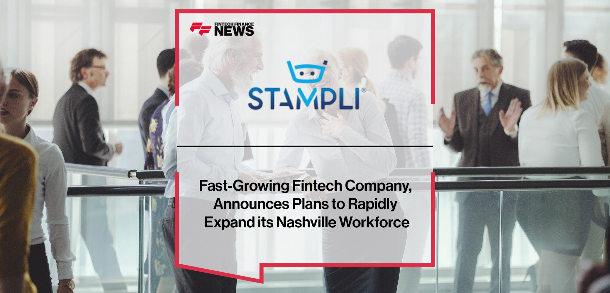 Stampli, a Fast-Growing Fintech Company, Announces Plans to Rapidly Expand its Nashville Workforce|Precedent Closes $9 Million in Seed Funding Round as It Introduces Capability to Digitize Demand Handling