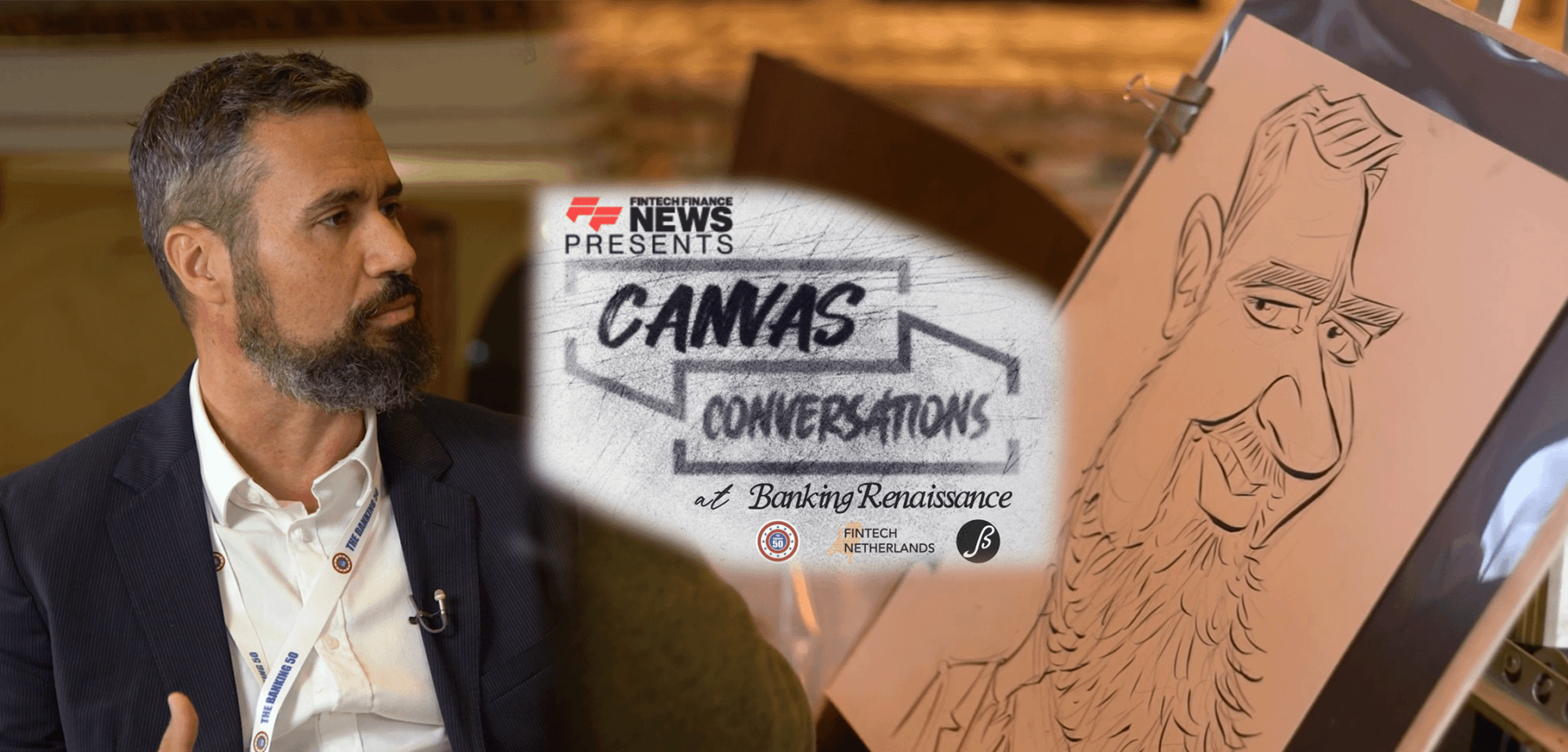 Theo Kumm, Director at Monocle Solutions, discusses regulatory compliance and long-term execution partnerships with banks during FF News’ Banking Renaissance event in Amsterdam.
