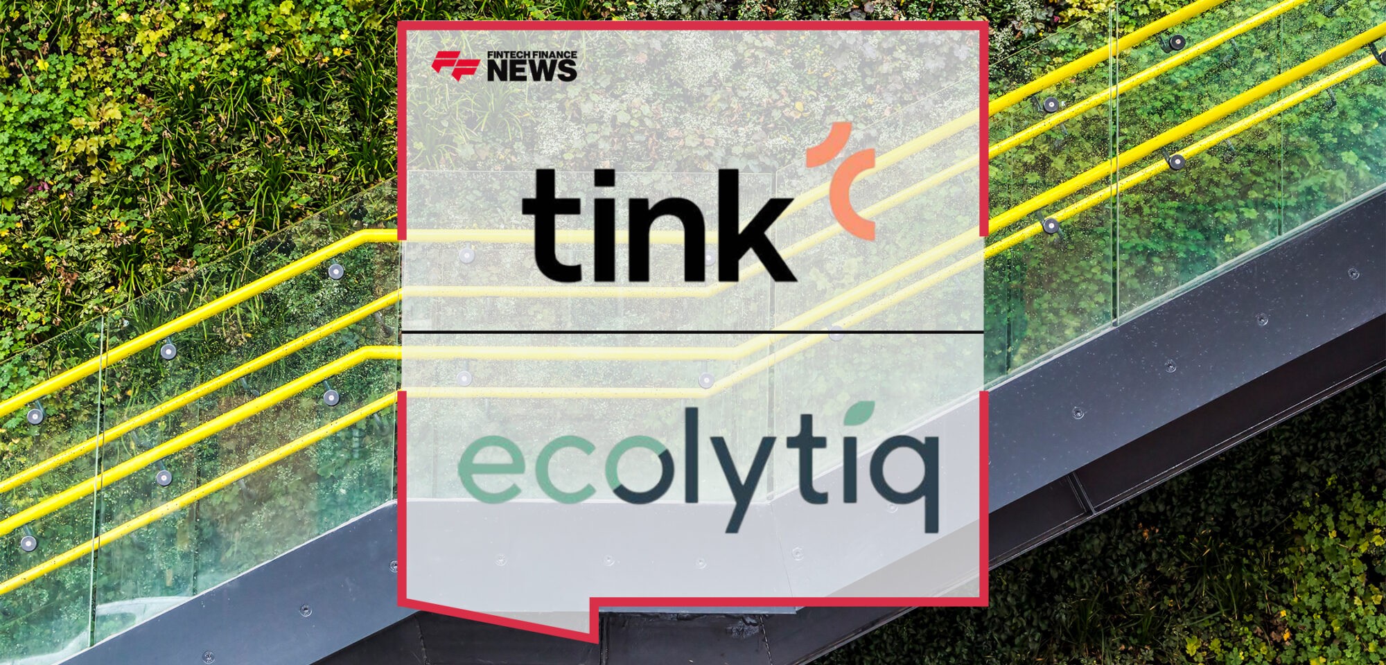 Tink Will Embed Ecolytiq’s Solution Into Its Platform to Scale Sustainability Services Across Europe