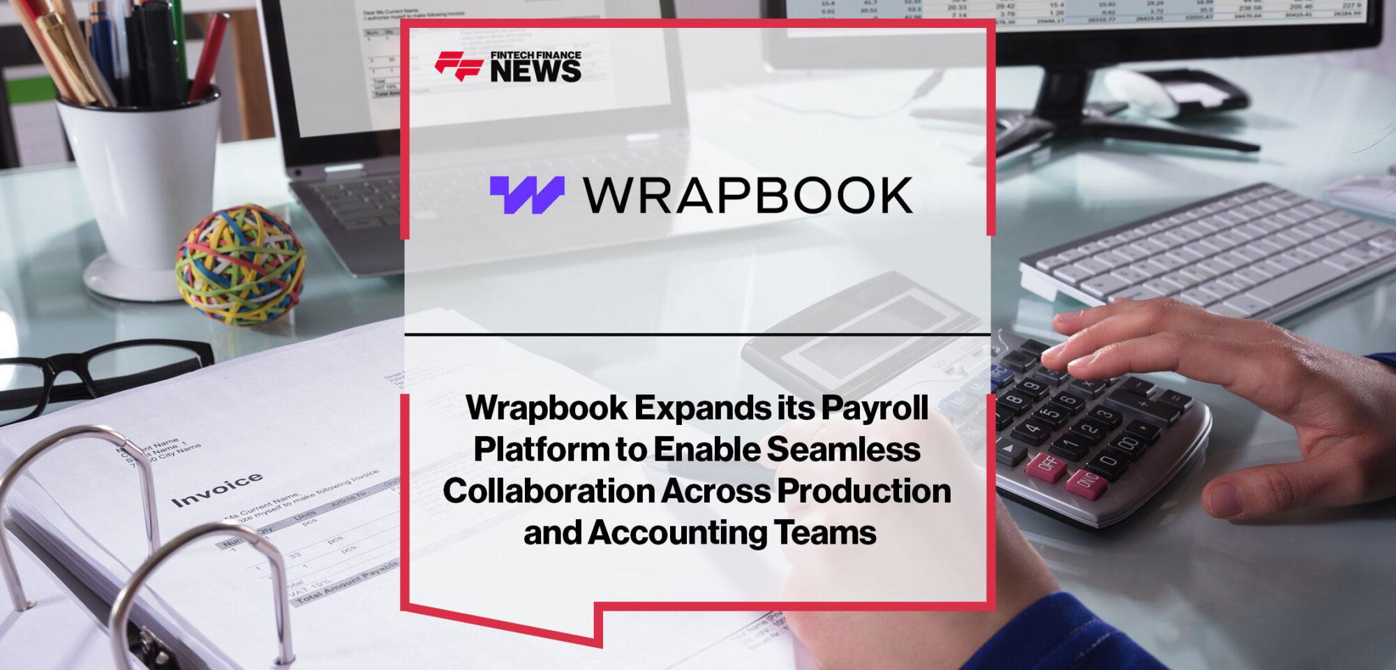 Wrapbook Payroll Attountancy