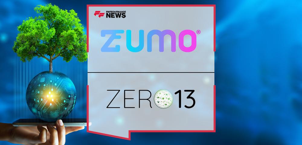 GMEX ZERO13 and Zumo collaborate on new carbon credit offering for banks and corporates