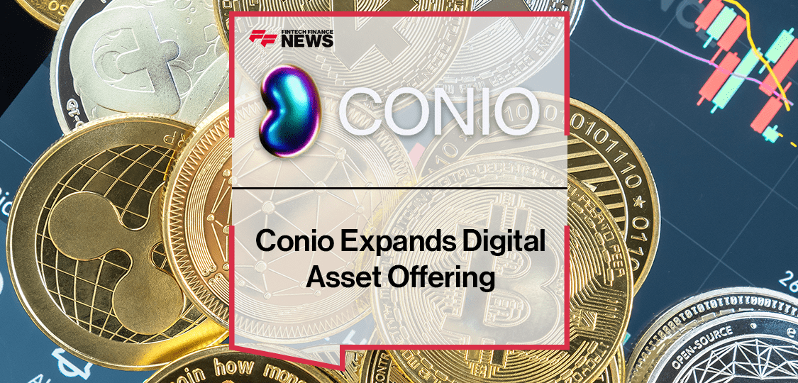 Conio Expands