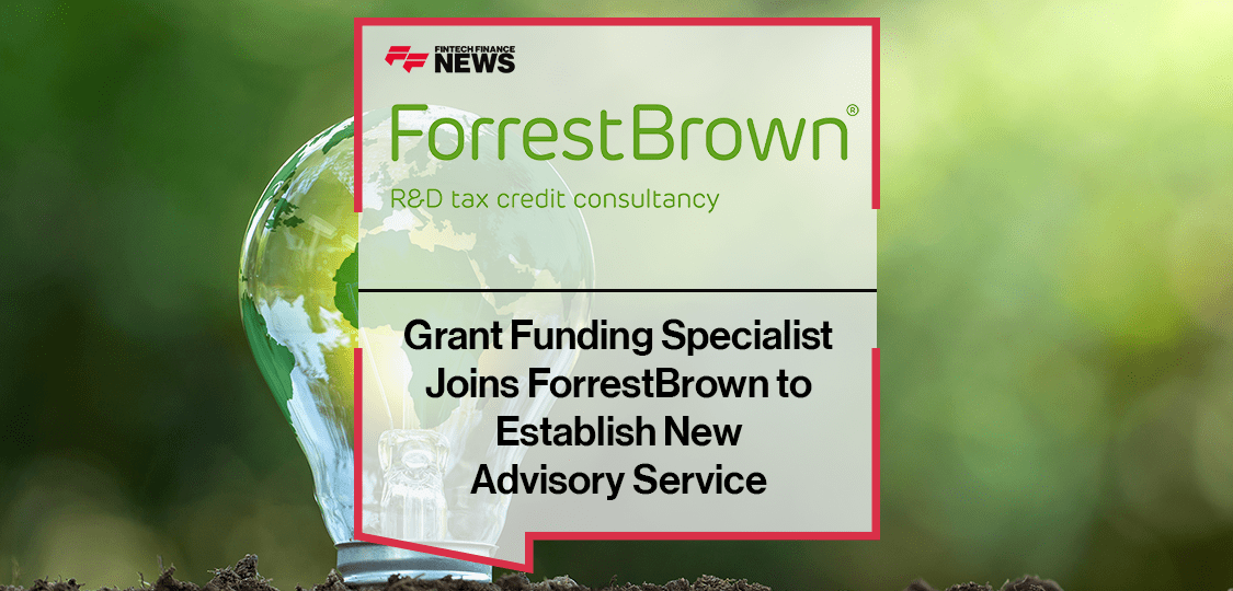 Grant Funding Specialist Joins ForrestBrown to Establish New Advisory Service