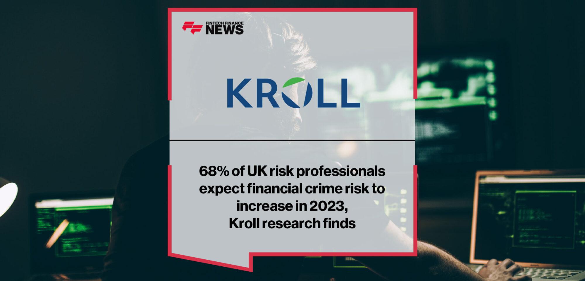 Kroll Financial Crime Risk