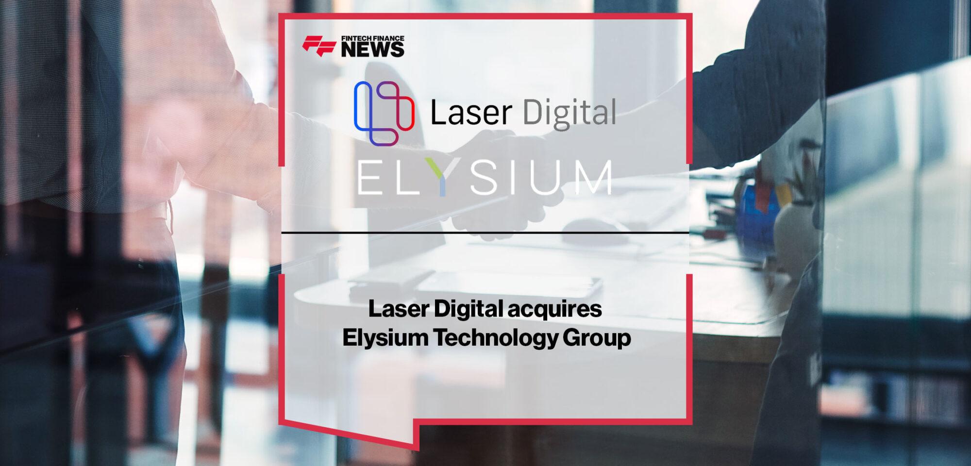 laser digital nomura elysium acquisition