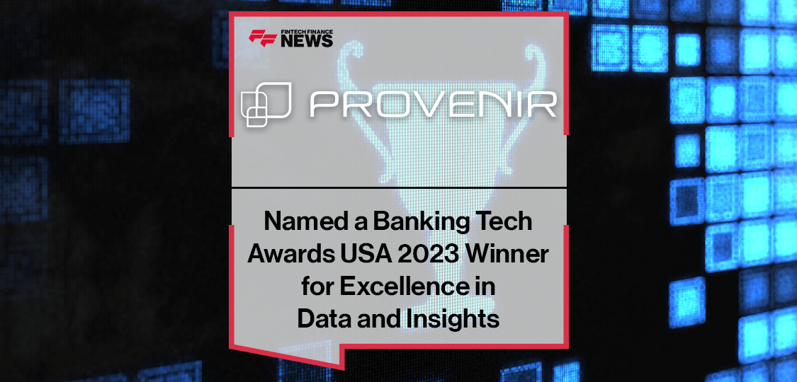 Provenir Winner