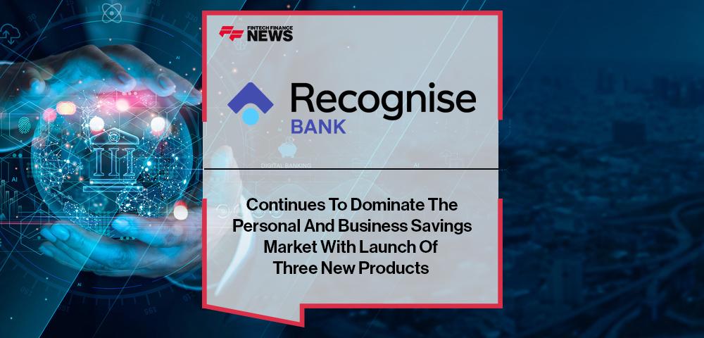 recognise bank savings