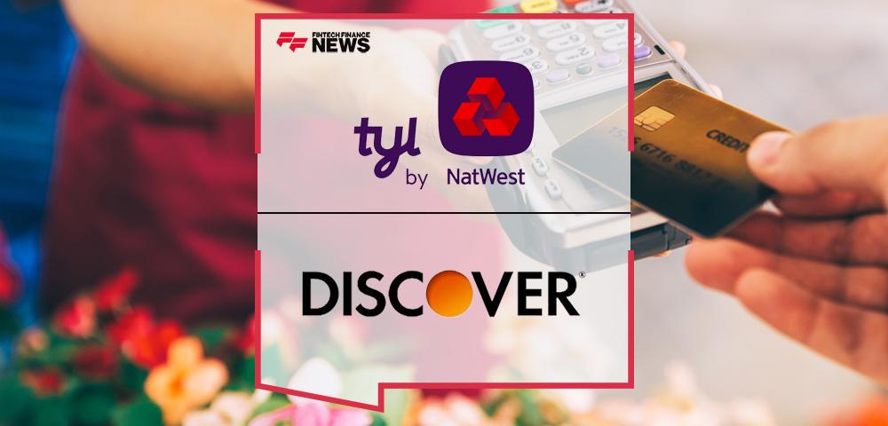 Tyl by NatWest partners with Discover® Global Network to increase card acceptance options
