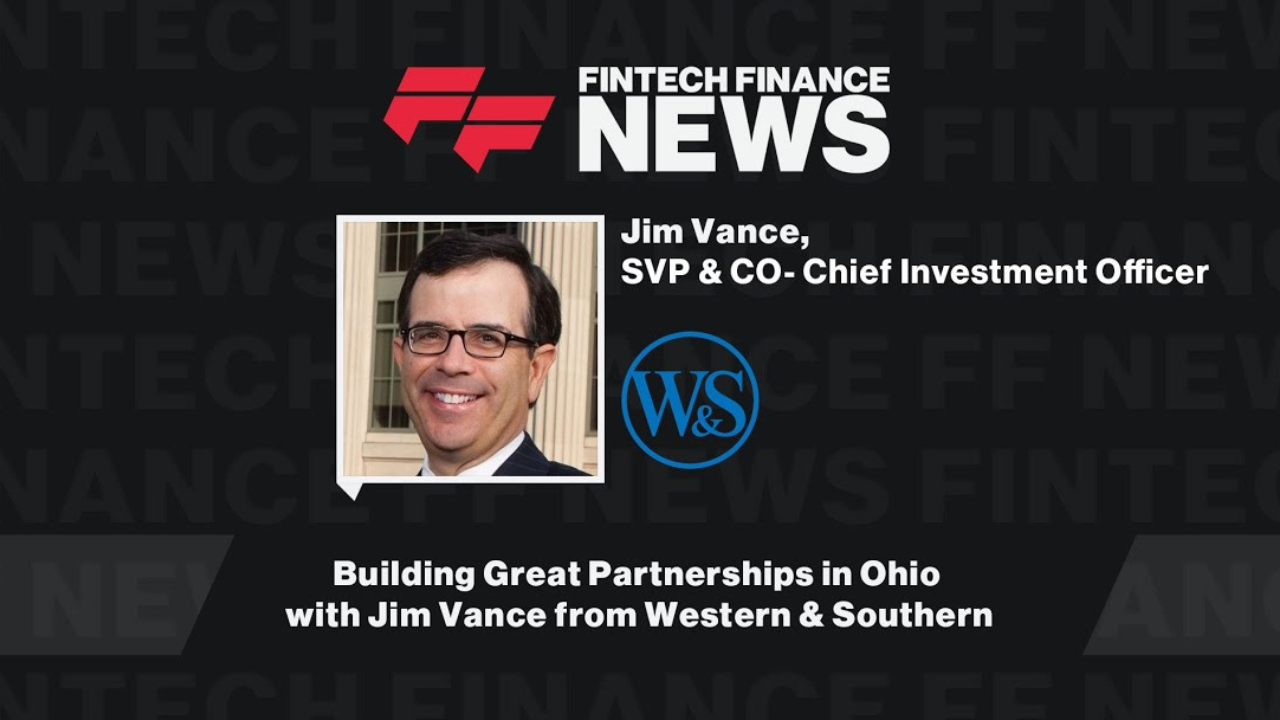 Building Great Partnerships in Ohio with Jim Vance from Western & Southern