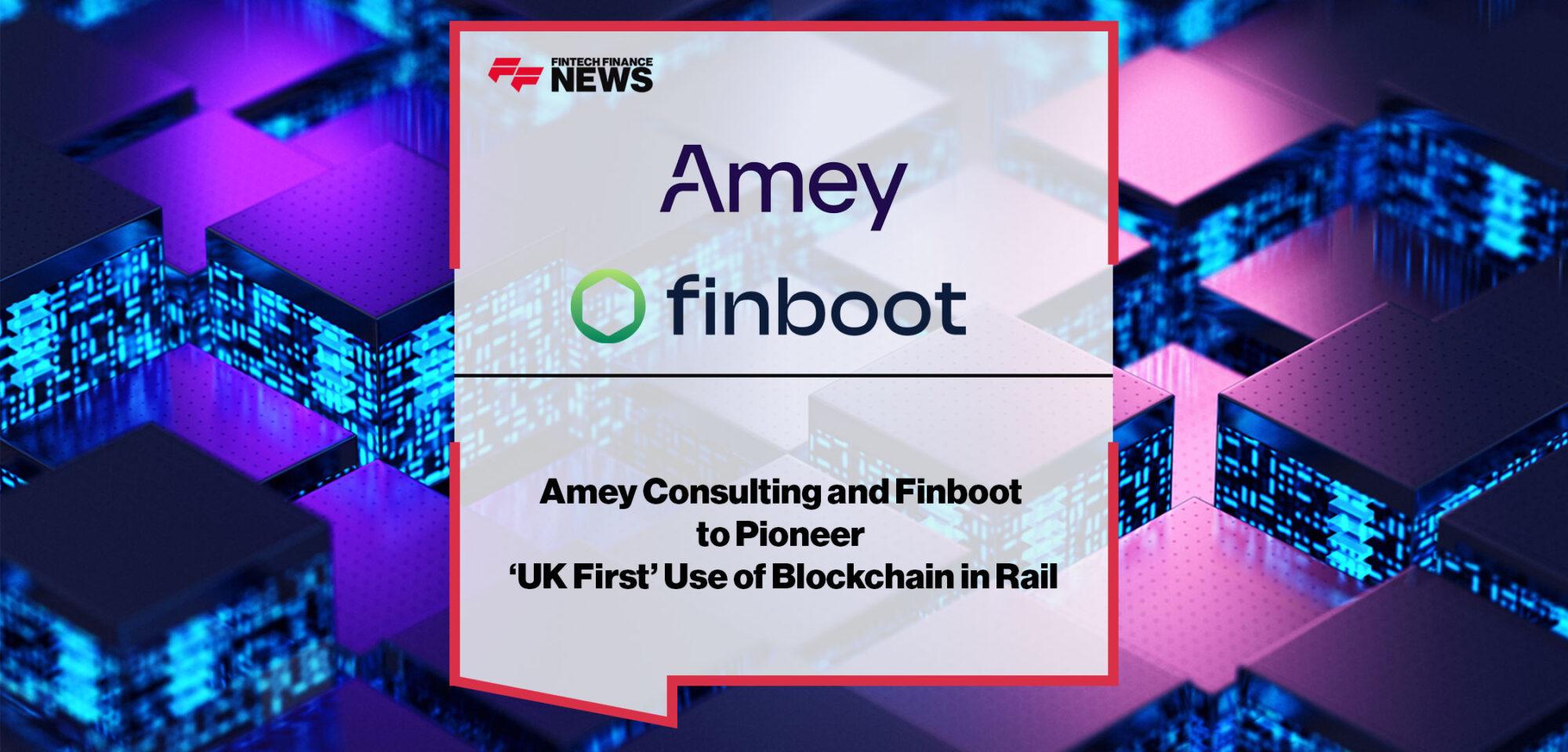 Amey Finboot Blockchain