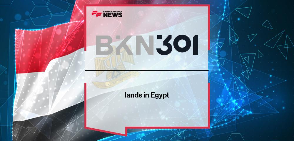 BKN301 Group lands in Egypt