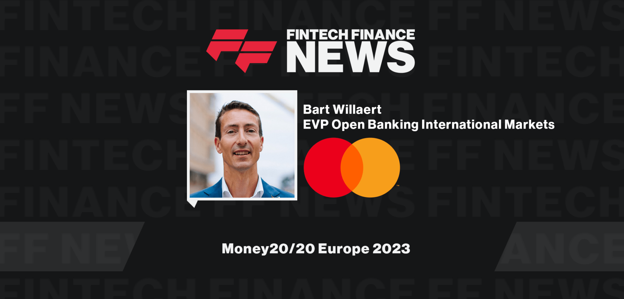 Bart Willaert Mastercard