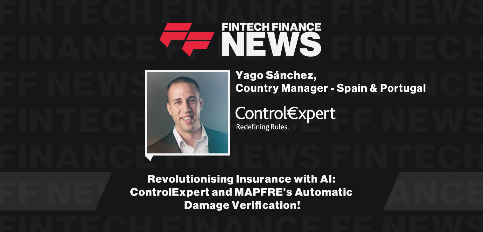 Revolutionising Insurance with AI: ControlExpert and MAPFRE's Automatic Damage Verification!