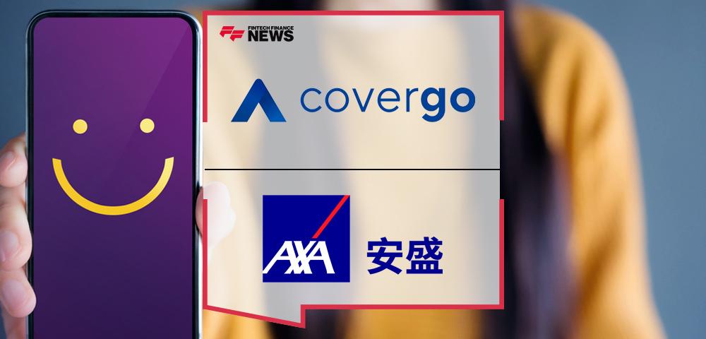 AXA collaborates with CoverGo to increase its speed to market and improve customer experience