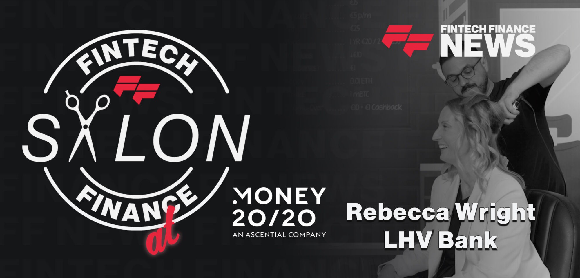 Rebecca Wright - LHV Bank - FF Salon At Money 20/20 Europe