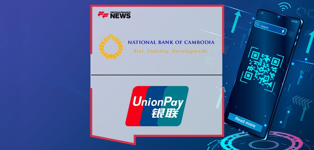 UnionPay International Signs MOU with Cambodia's Central Bank