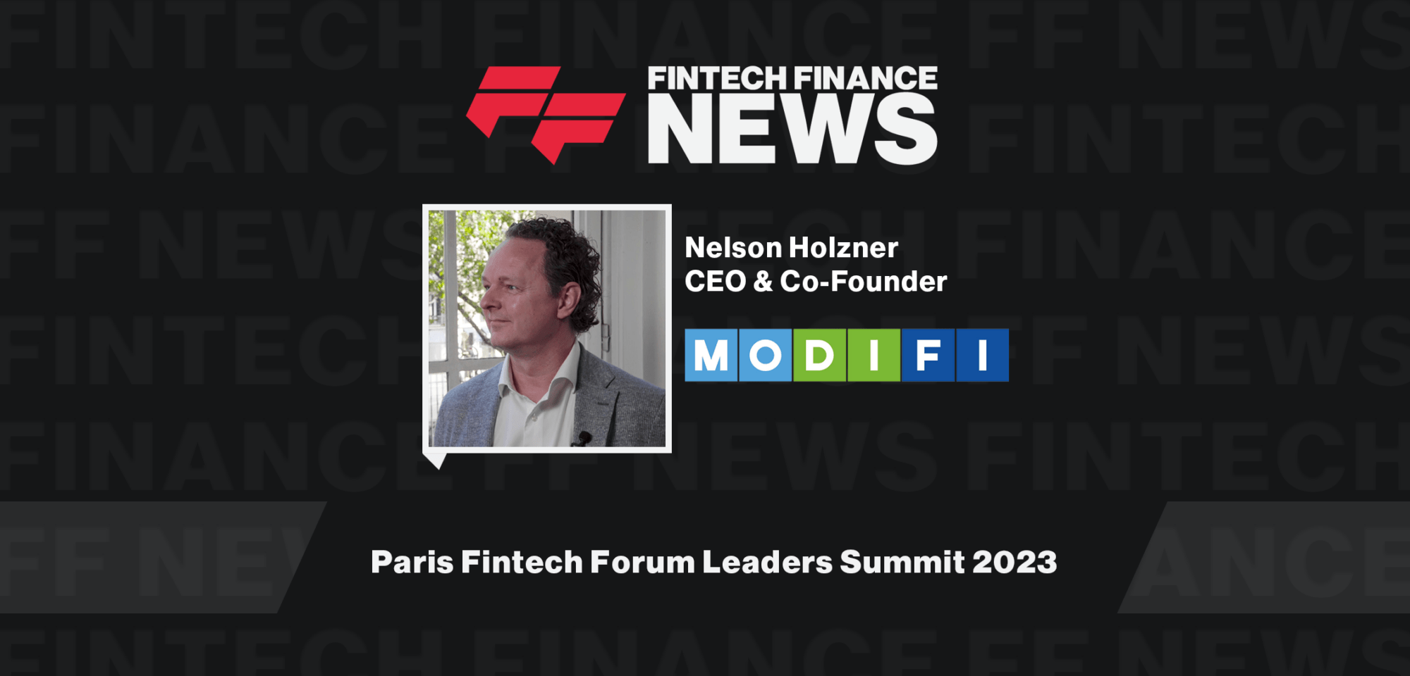 Nelson Holzner Modifi