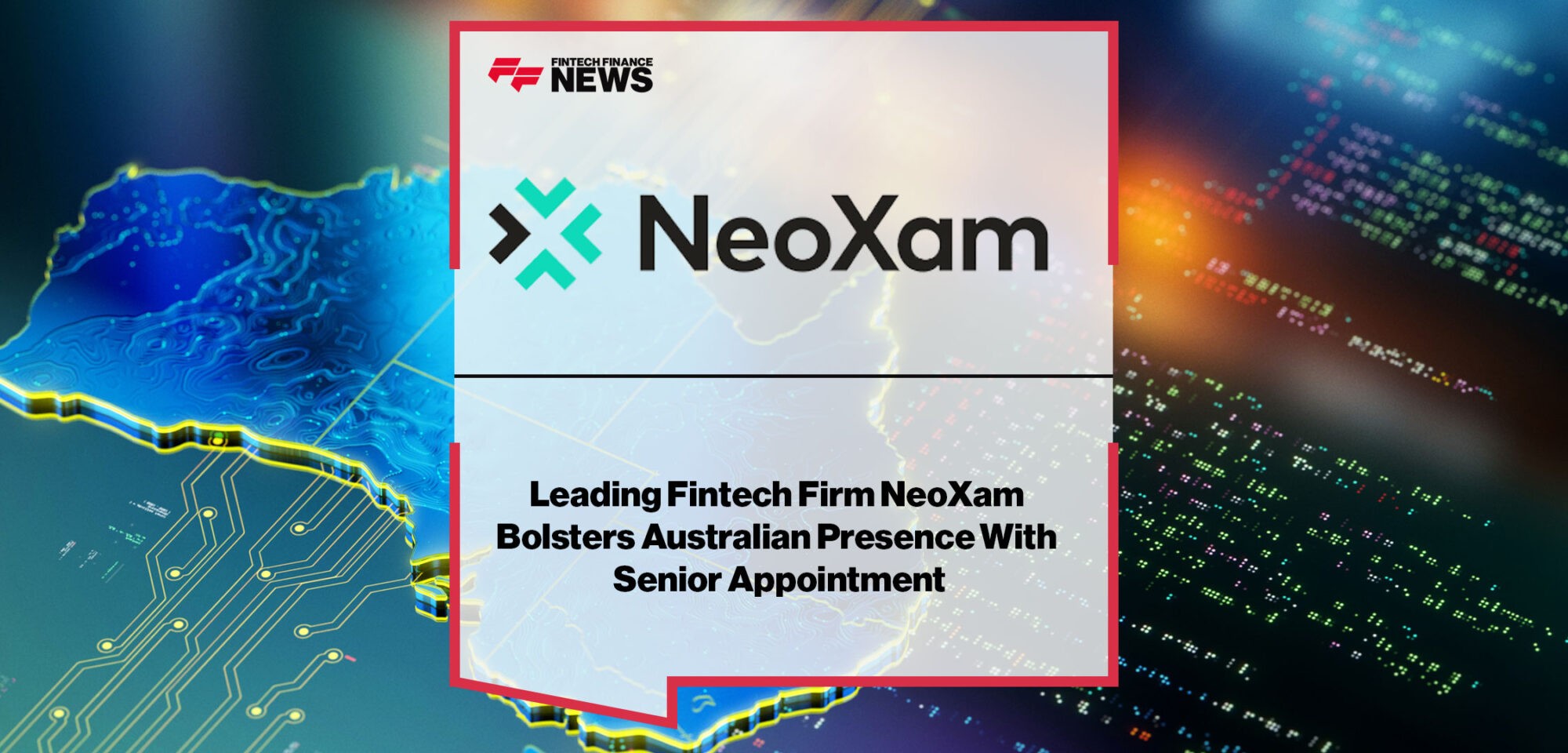 NeoXam-Appoints-Daniel-Joseph-Country-Head-Australia