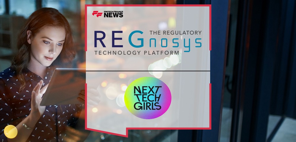 REGnosys partners with Next Tech Girls to support women in tech